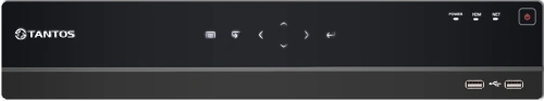 Видеорегистратор сетевой (NVR) TSr-NV64851